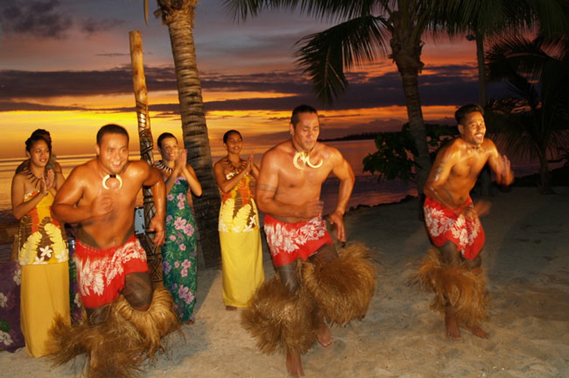 best cultural events samoa