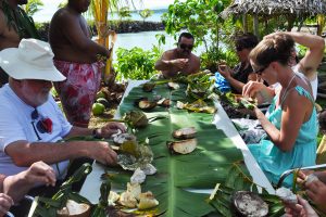 samoan food and cooking