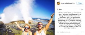 Alofaaga Blow holes