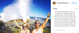 Alofaaga Blow holes