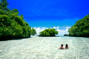 Vavau Beach