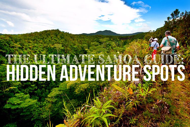 Adventures Samoa