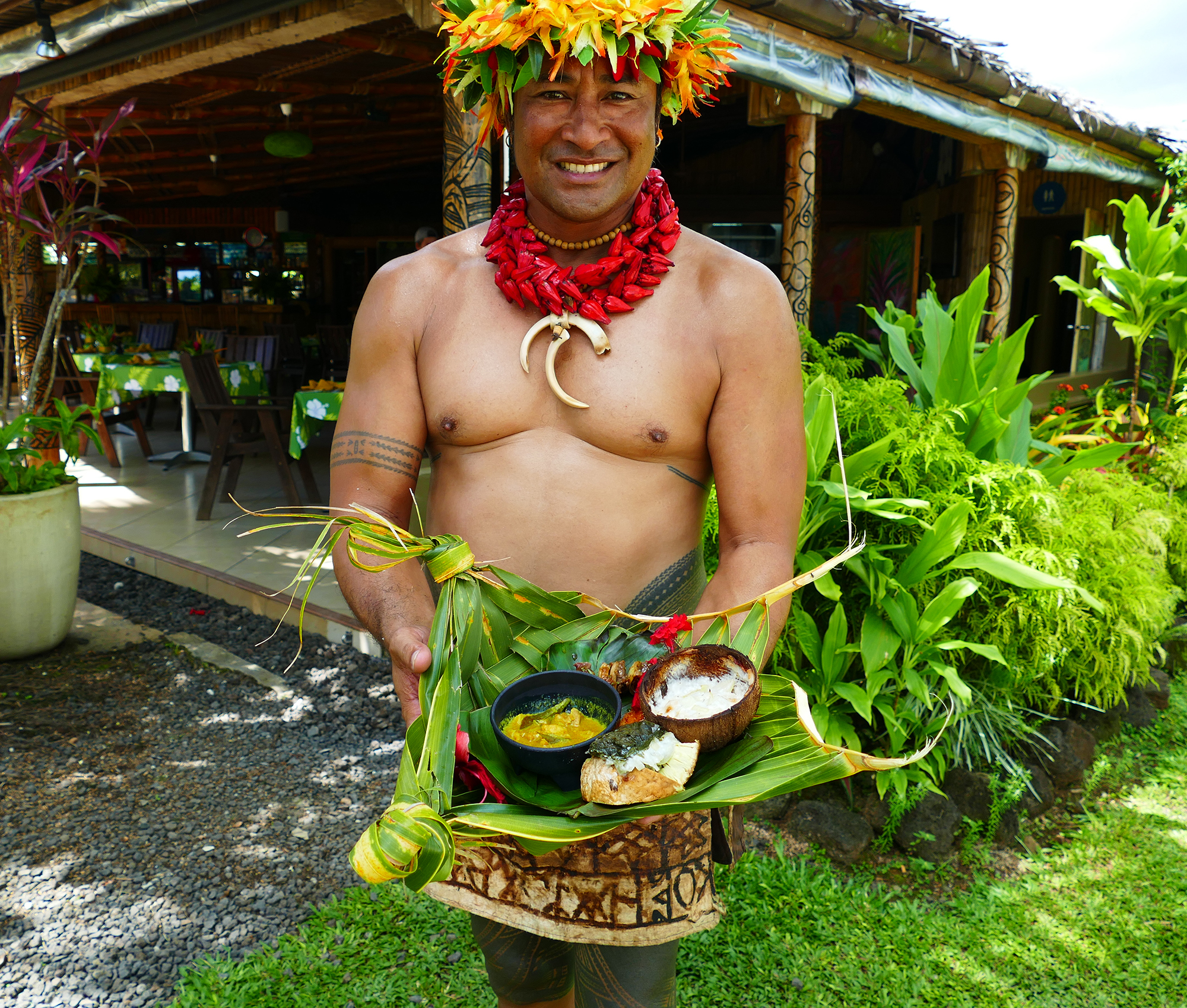 Mailo Samoa Le Vasa Resort