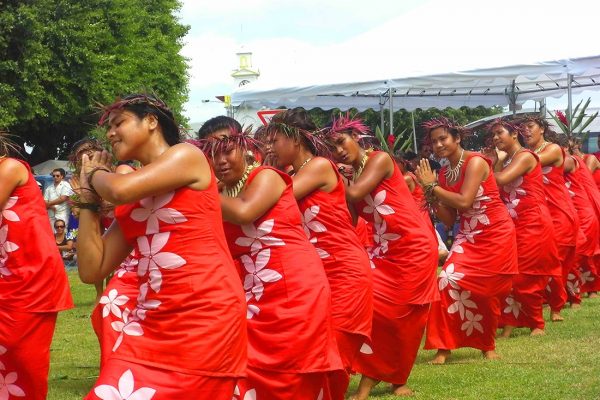 Samoan Teuila Festival