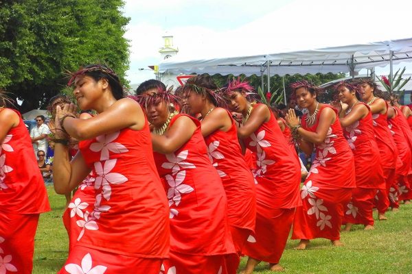 samoan teuila festival le vasa resort